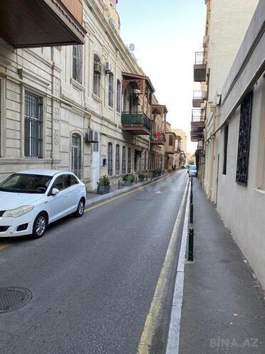 2 otaqlı köhnə tikili - Sahil m. - 78 m² (1)