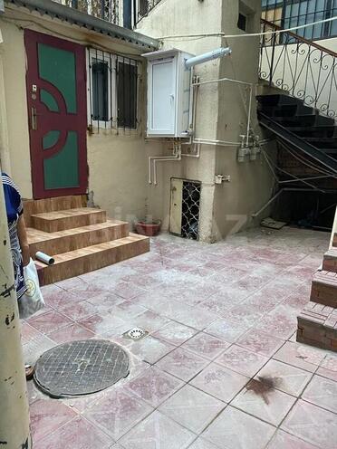 2 otaqlı köhnə tikili - Sahil m. - 78 m² (12)