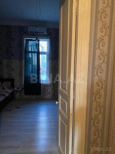 2 otaqlı köhnə tikili - Sahil m. - 78 m² (10)