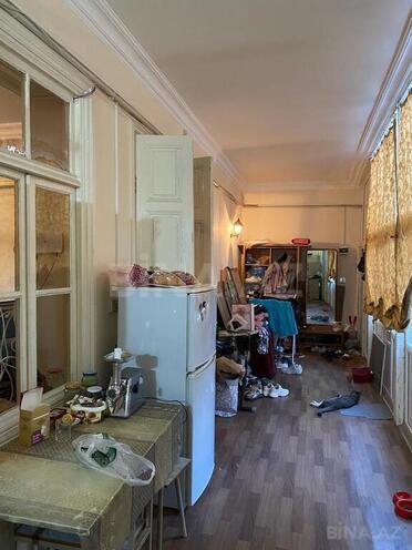 2 otaqlı köhnə tikili - Sahil m. - 78 m² (7)