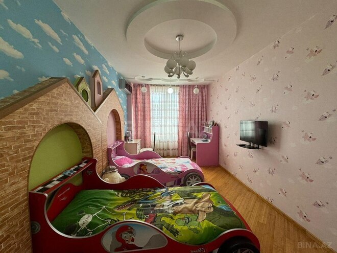 4 otaqlı yeni tikili - 8 Noyabr m. - 200 m² (7)