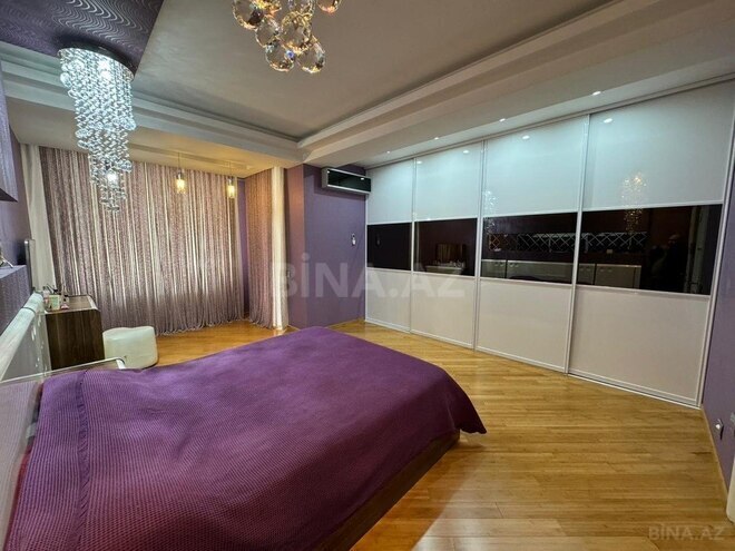 4 otaqlı yeni tikili - 8 Noyabr m. - 200 m² (4)