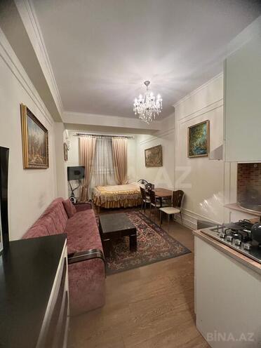 1-комн. новостройка - м. Гянджлик - 50 м² (7)