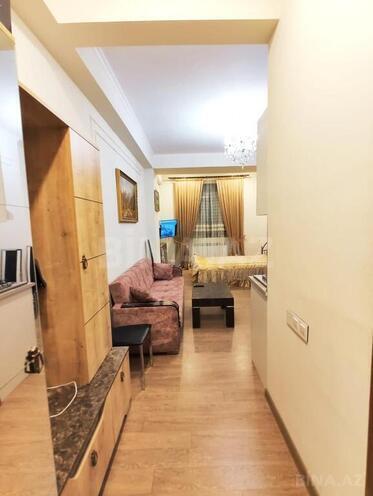 1-комн. новостройка - м. Гянджлик - 50 м² (3)