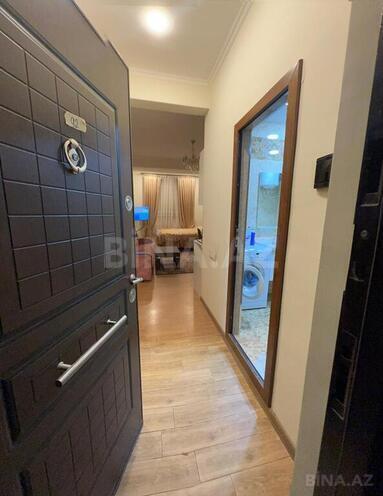 1-комн. новостройка - м. Гянджлик - 50 м² (9)