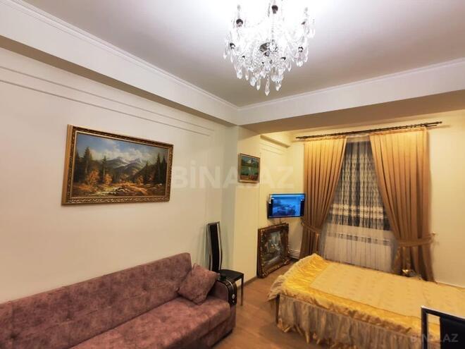 1-комн. новостройка - м. Гянджлик - 50 м² (1)