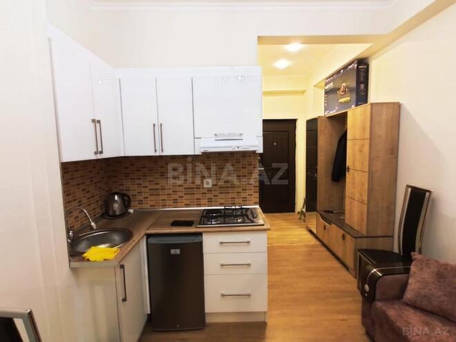 1-комн. новостройка - м. Гянджлик - 50 м² (10)