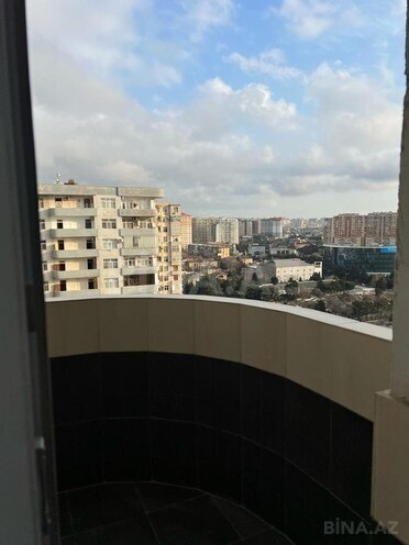 3 otaqlı yeni tikili - Qara Qarayev m. - 133 m² (9)