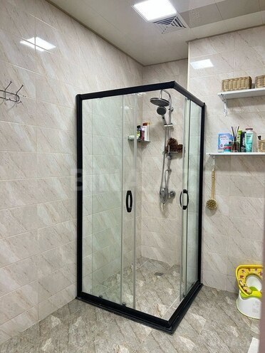 3 otaqlı yeni tikili - Qara Qarayev m. - 133 m² (6)