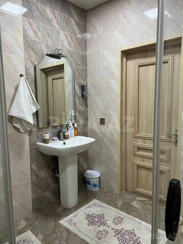 3 otaqlı yeni tikili - Qara Qarayev m. - 133 m² (5)