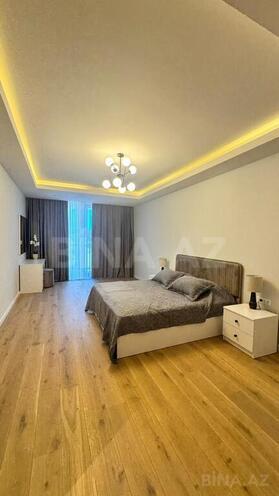 2 otaqlı yeni tikili - Novxanı q. - 125 m² (2)