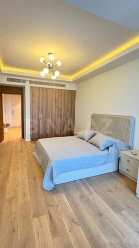 2 otaqlı yeni tikili - Novxanı q. - 125 m² (1)