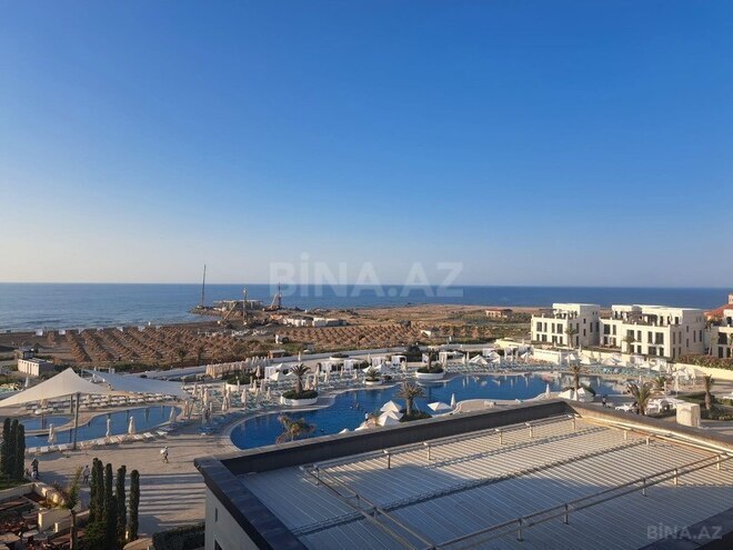 2 otaqlı yeni tikili - Novxanı q. - 125 m² (7)