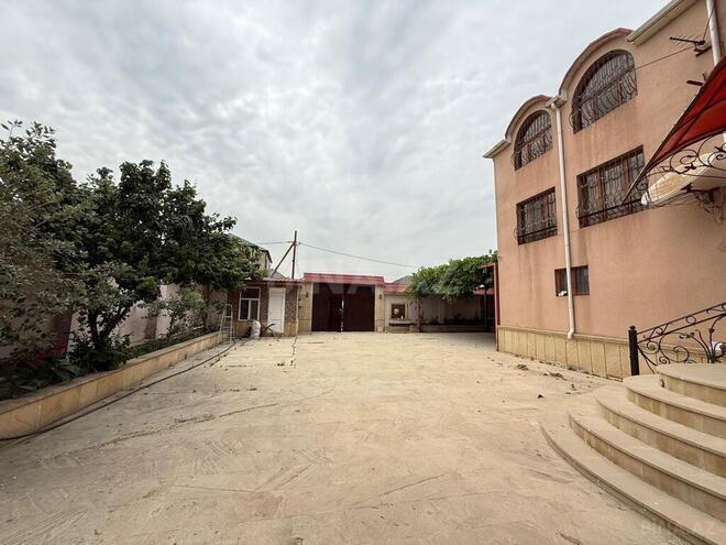 5 otaqlı həyət evi/bağ evi - Biləcəri q. - 250 m² (2)