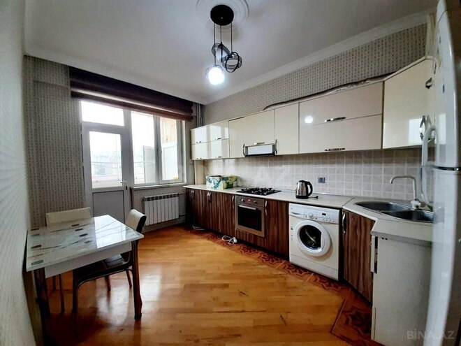 2 otaqlı yeni tikili - Həzi Aslanov m. - 65 m² (7)
