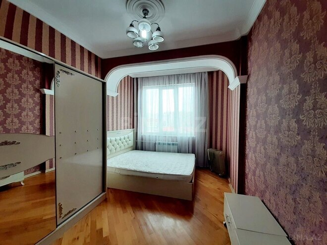 2 otaqlı yeni tikili - Həzi Aslanov m. - 65 m² (5)