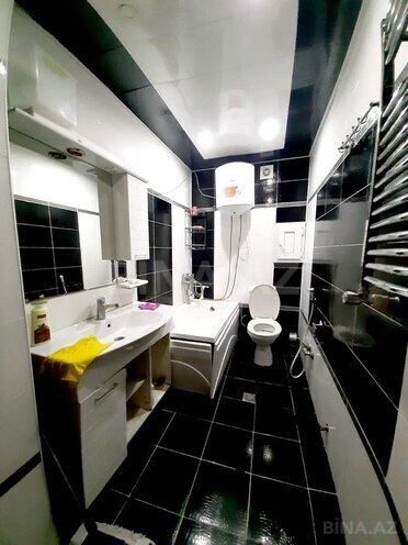 2 otaqlı yeni tikili - Həzi Aslanov m. - 65 m² (9)
