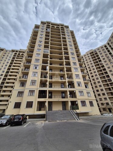 3 otaqlı yeni tikili - Bayıl q. - 120 m² (1)