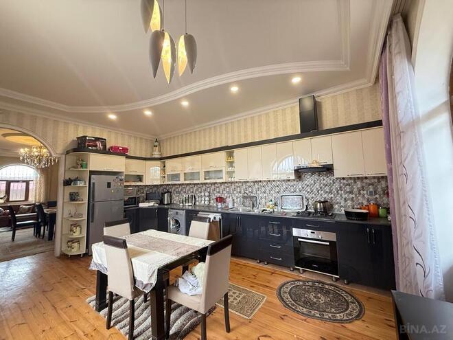 5 otaqlı həyət evi/bağ evi - Biləcəri q. - 250 m² (16)