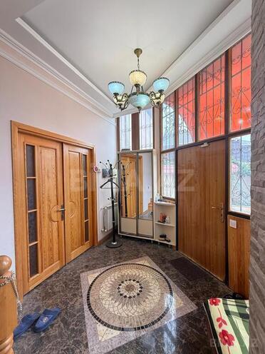 5 otaqlı həyət evi/bağ evi - Biləcəri q. - 250 m² (7)