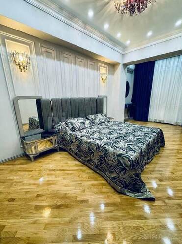 4-комн. новостройка - м. Низами - 150 м² (6)