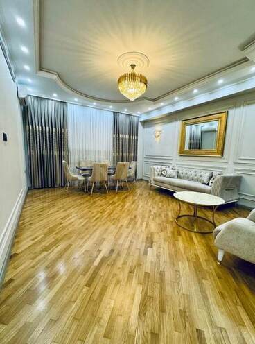 4-комн. новостройка - м. Низами - 150 м² (1)