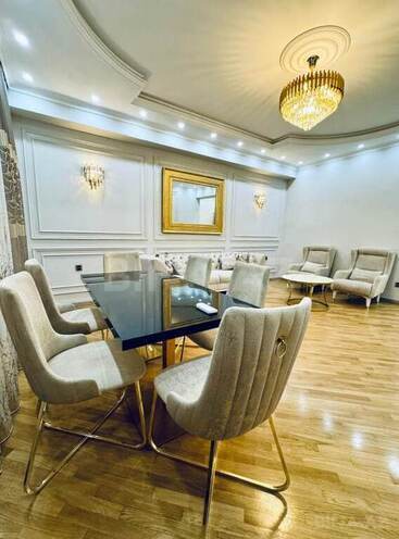 4-комн. новостройка - м. Низами - 150 м² (3)