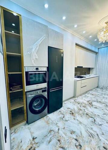 4-комн. новостройка - м. Низами - 150 м² (10)