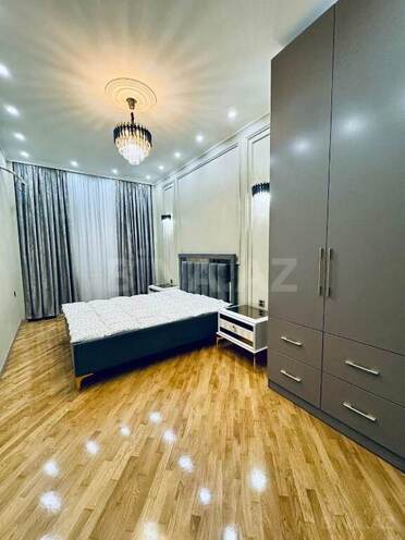 4-комн. новостройка - м. Низами - 150 м² (4)