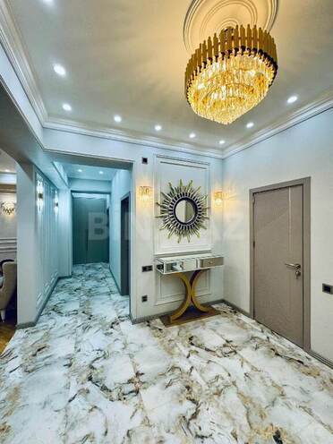 4-комн. новостройка - м. Низами - 150 м² (12)