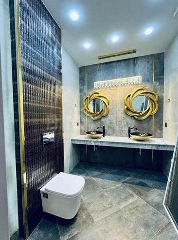 4-комн. новостройка - м. Низами - 150 м² (17)