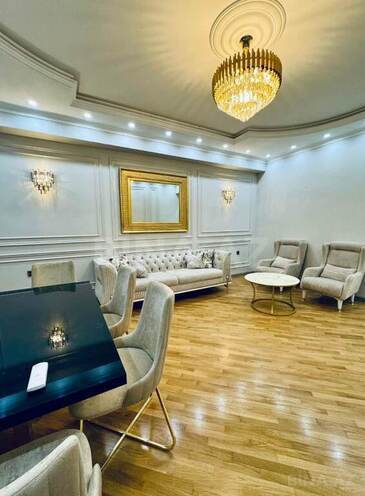4-комн. новостройка - м. Низами - 150 м² (2)