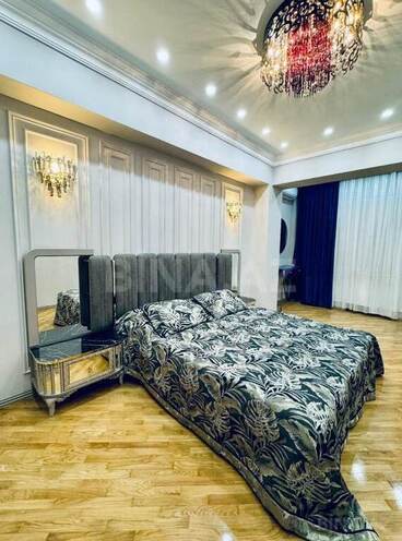 4-комн. новостройка - м. Низами - 150 м² (7)