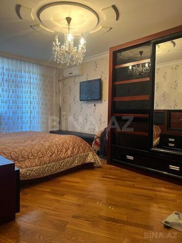 3-комн. новостройка - Ясамальский р. - 112 м² (5)