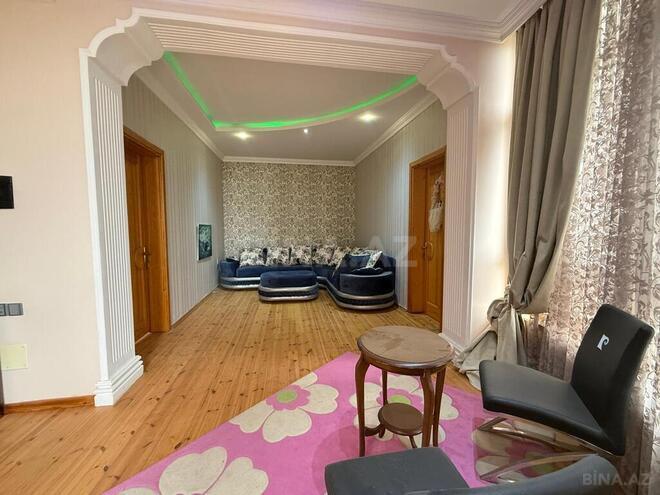 5 otaqlı həyət evi/bağ evi - Biləcəri q. - 250 m² (8)