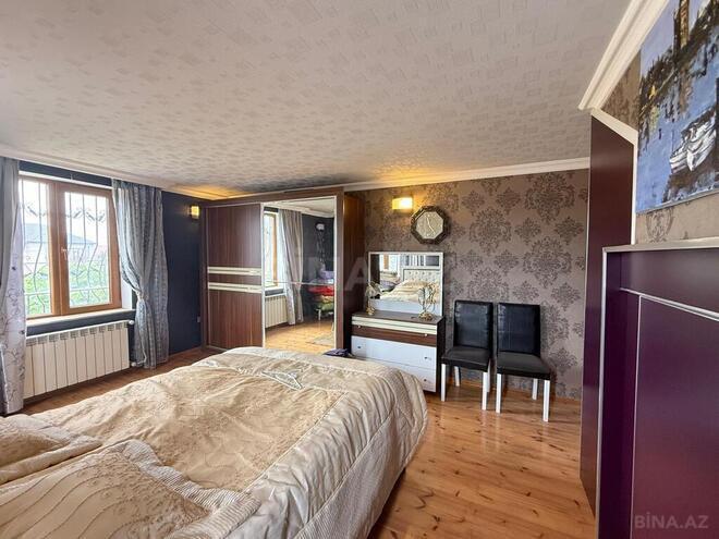 5 otaqlı həyət evi/bağ evi - Biləcəri q. - 250 m² (9)