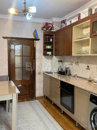 3-комн. вторичка - м. Ахмедлы - 85 м² (3)