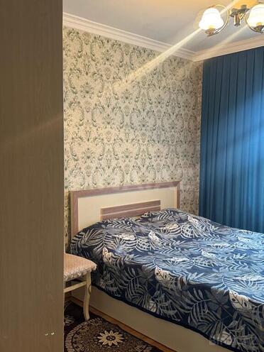 3-комн. вторичка - м. Ахмедлы - 85 м² (4)