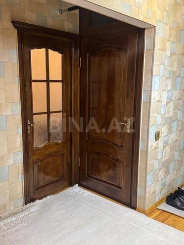 3-комн. вторичка - м. Ахмедлы - 85 м² (5)