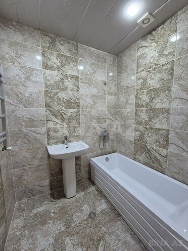 3 otaqlı yeni tikili - Bayıl q. - 120 m² (8)