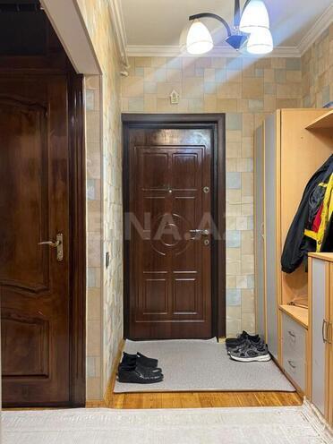 3-комн. вторичка - м. Ахмедлы - 85 м² (6)
