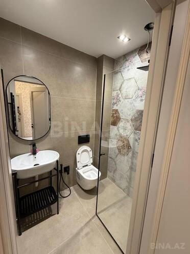 2 otaqlı yeni tikili - Nərimanov r. - 42 m² (7)