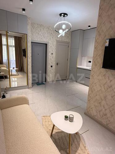 2 otaqlı yeni tikili - Nərimanov r. - 42 m² (6)