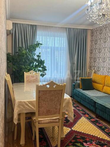 3-комн. вторичка - м. Ахмедлы - 85 м² (8)