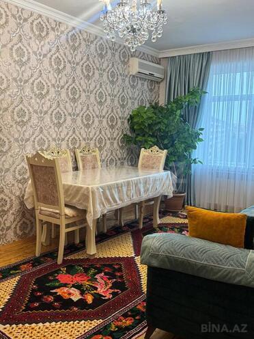 3-комн. вторичка - м. Ахмедлы - 85 м² (9)