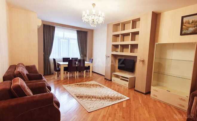 2 otaqlı yeni tikili - Nərimanov r. - 90 m² (1)