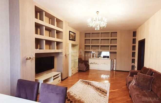 2 otaqlı yeni tikili - Nərimanov r. - 90 m² (6)