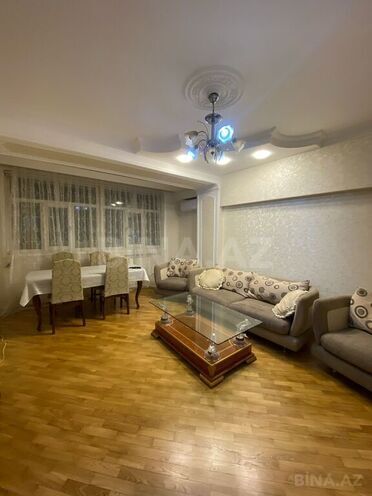 3-комн. новостройка - м. Сахил - 100 м² (2)