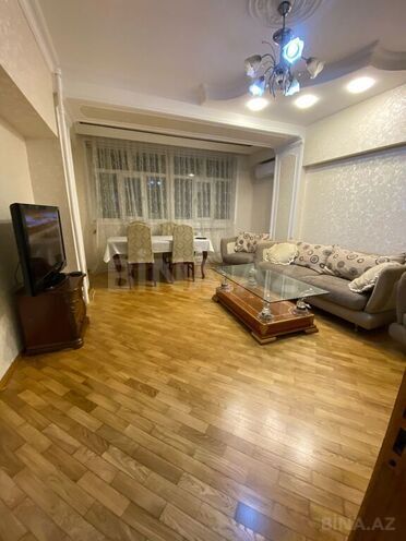 3-комн. новостройка - м. Сахил - 100 м² (1)