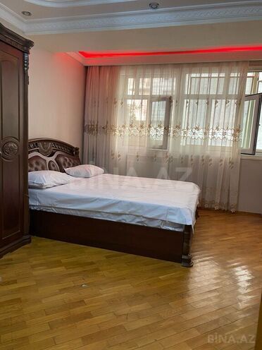 3-комн. новостройка - м. Сахил - 100 м² (6)
